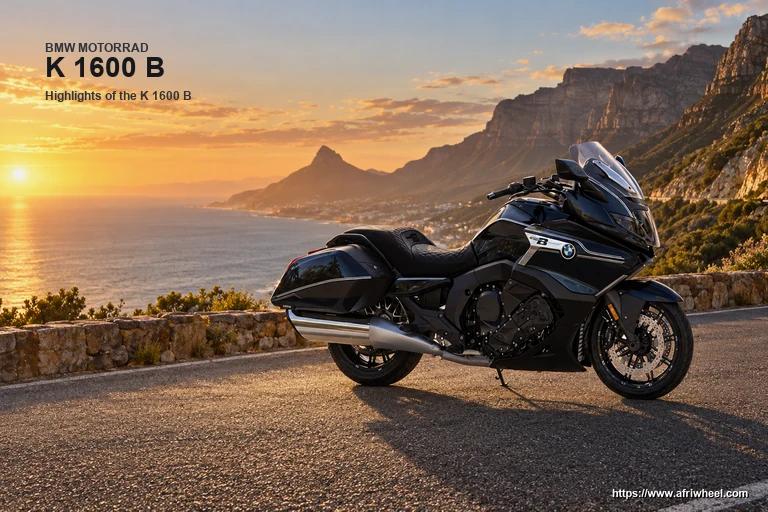 BMW Motorrad K 1600 B Blackstorm metallic gallery slot 01 hero view