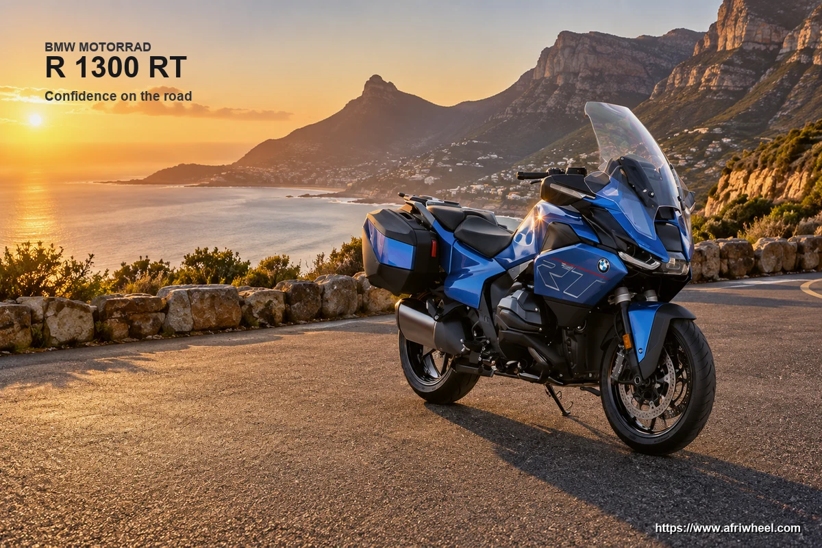 BMW Motorrad R 1300 RT Racing Blue metallic gallery slot 01 hero view