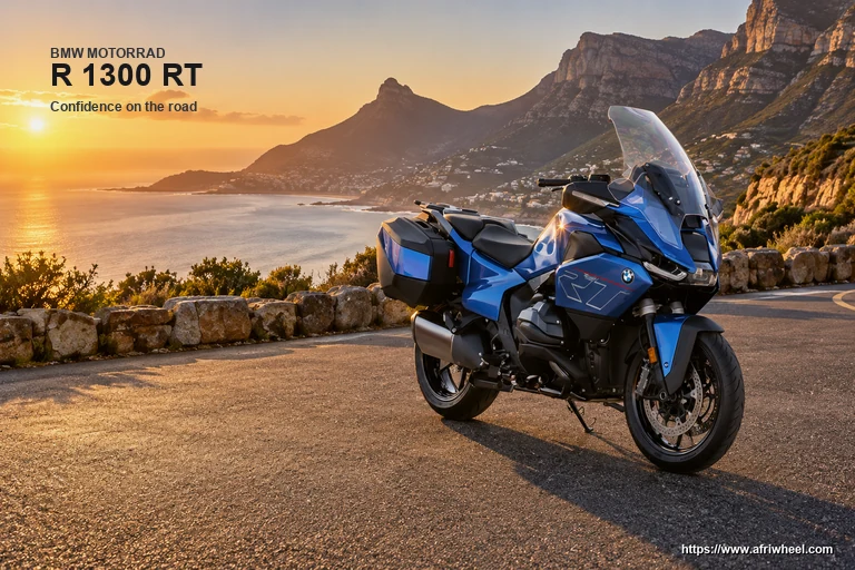 BMW Motorrad R 1300 RT Racing Blue metallic gallery slot 01 hero view
